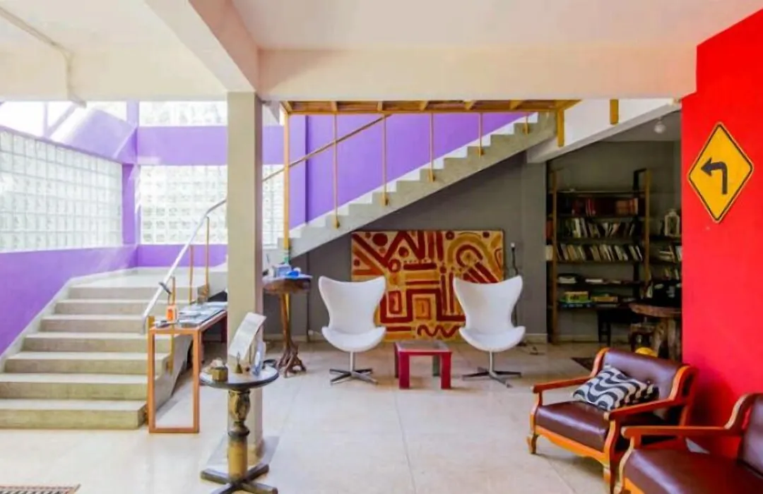 Casa Bacarirá - Floresta com Yoga e Café da Manhã Vegano-1
